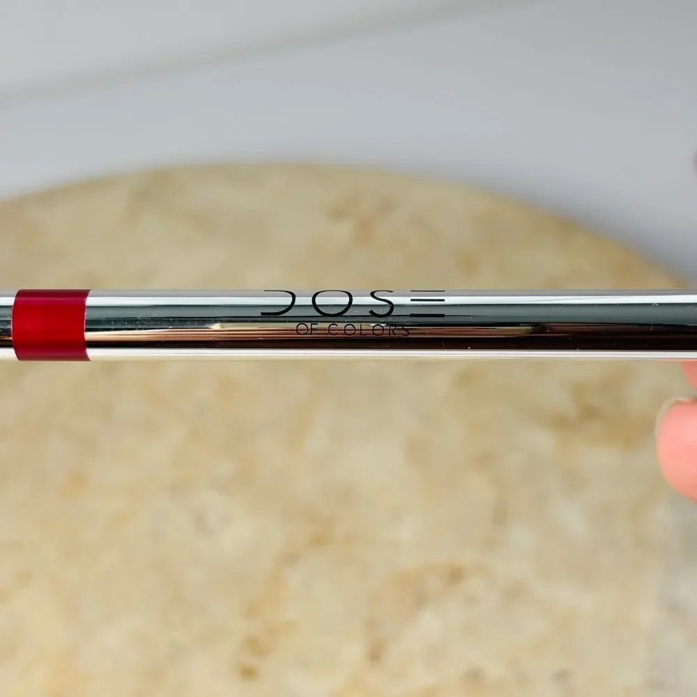 NEW Dose of Colors New Flame Lip Liner 0.2G‎